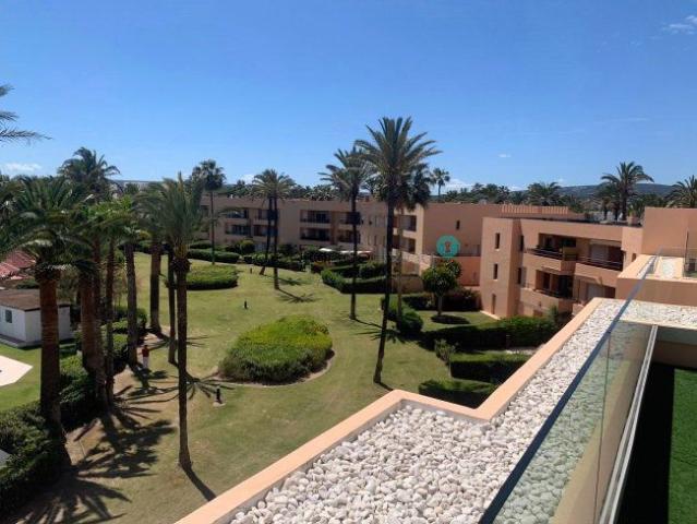 Apartamento en alquiler en Sotogrande, Campo de Gibraltar