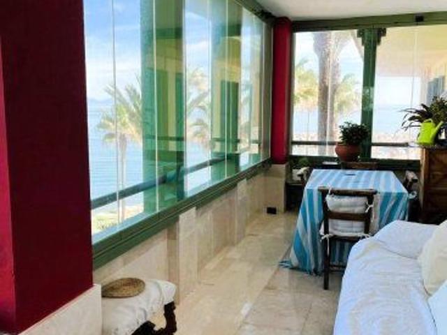 Apartamento en alquiler en Torreguadiaro, Campo de Gibraltar