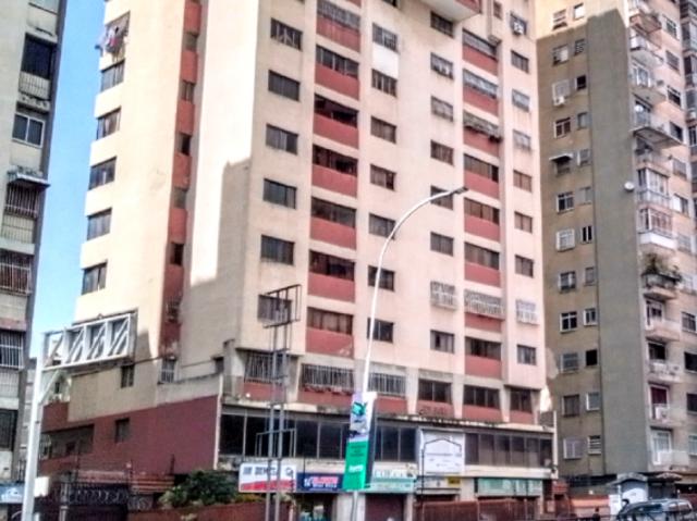 Apartamento en alquiler en Distrito Capital