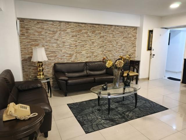 Apartamento en alquiler en Sucre, Caracas