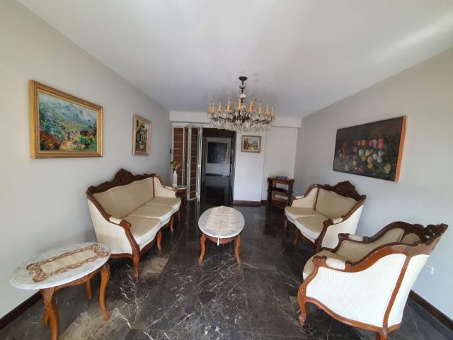 Apartamento en alquiler en Barrio Bello Campo, Caracas