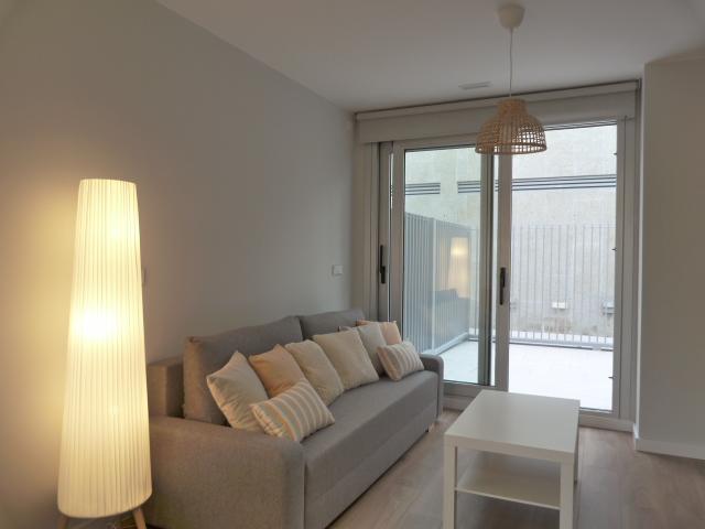 Apartamento en alquiler en Santiago De Compostela, Picaños