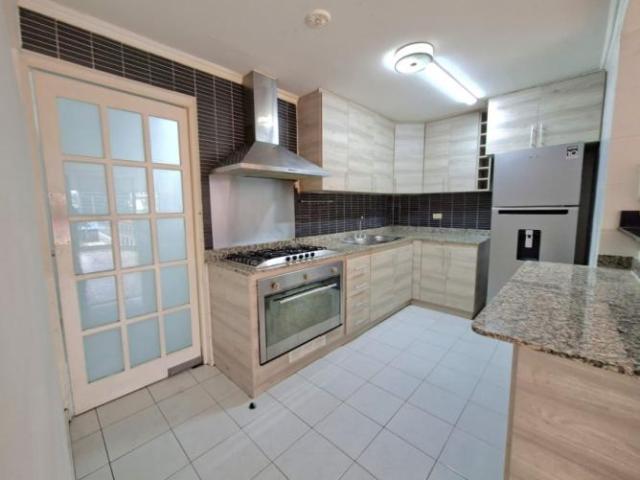 Alquiler apartamento san francisco, calle 74 línea blanca