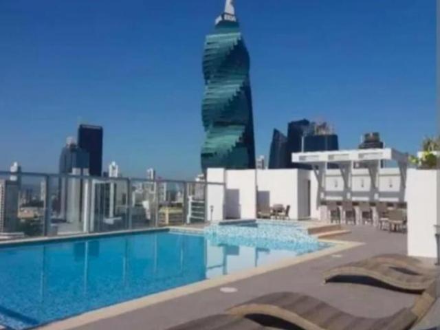 Alquiler apartamento san francisco entre calle 50 y vía isrrael