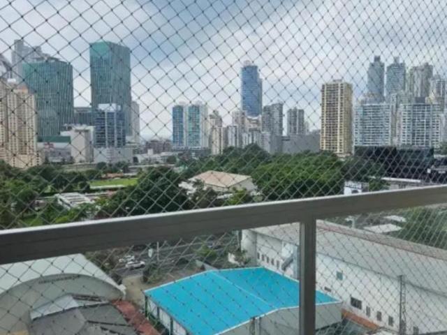 Alquiler apartamento san francisco entre calle 50 y vía isrrael