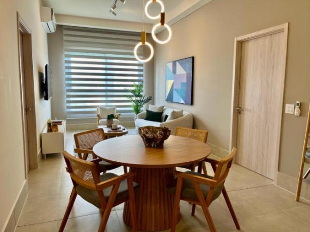 Alquiler apartamento santa maria golf & country club amoblado 2r 2.5b