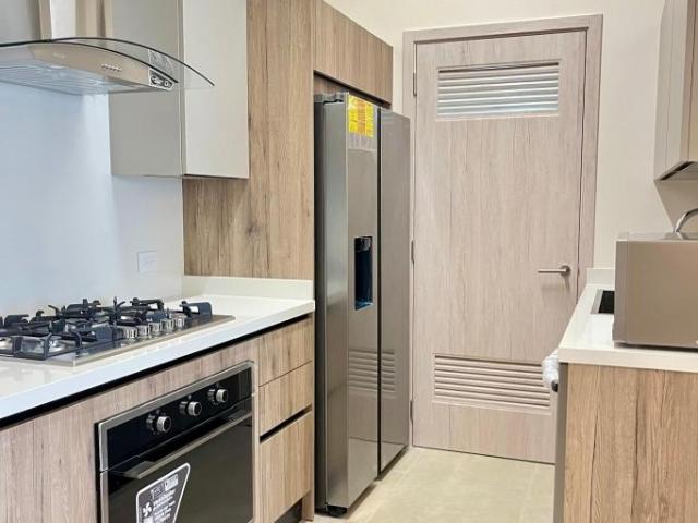 Alquiler apartamento santa maria golf & country club amoblado 2r 2.5b