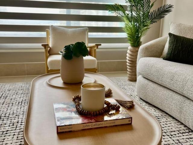 Alquiler apartamento santa maria golf & country club amoblado 2r 2.5b