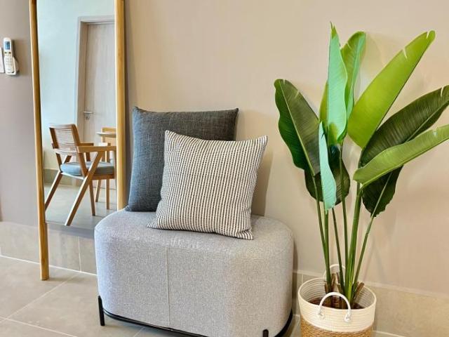 Alquiler apartamento santa maria golf & country club amoblado 2r 2.5b