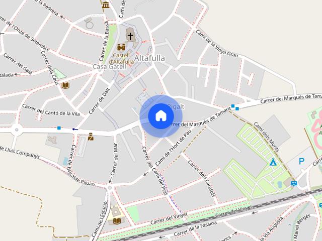 Apartamento en alquiler en Tarragonès, Catalunya