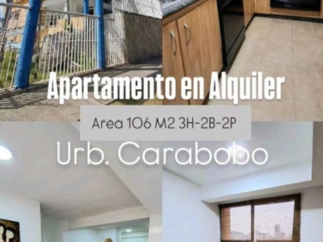 Apartamento en alquiler en Valencia, Carabobo