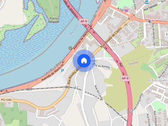 Apartamento en alquiler en Salcedo, Pontevedra