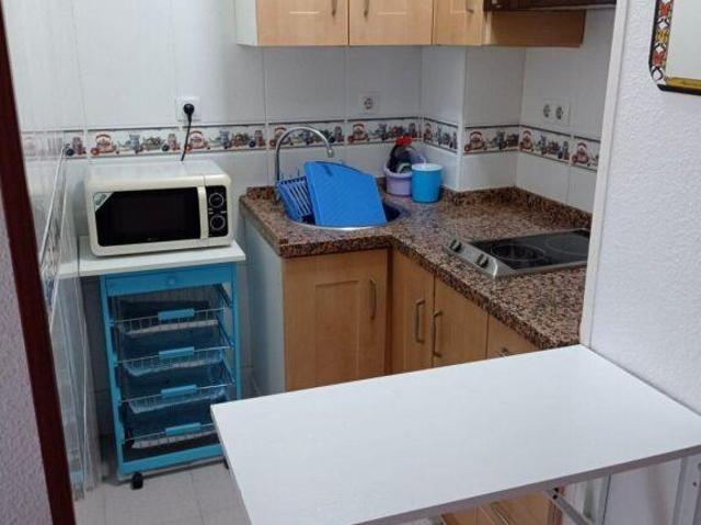 Apartamento en alquiler en Aguadulce