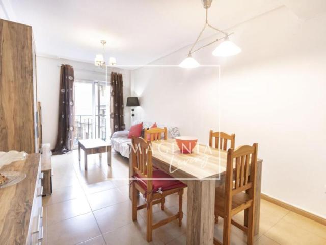 Apartamento en alquiler en Mercat, l'Alacantí