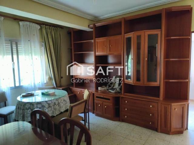 Apartamento en alquiler en Badajoz