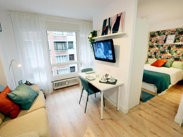 Apartamento en alquiler en Abando, Bilbao