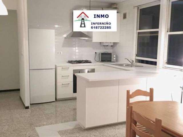 Apartamento en alquiler en Ferrol, Galicia