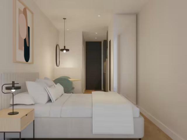 Apartamento en alquiler en Centro, Getafe