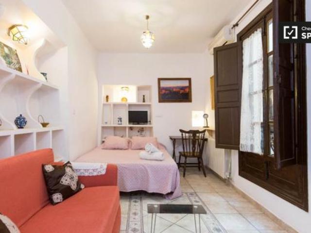 Apartamento en alquiler en Granada
