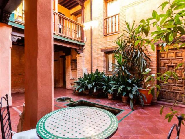 Apartamento en alquiler en Albaicín, Comarca de la Vega de Granada