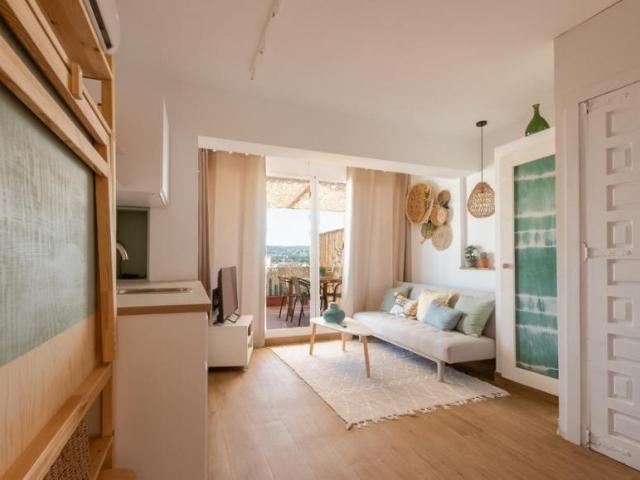 Apartamento en alquiler en Jávea, l'Arenal