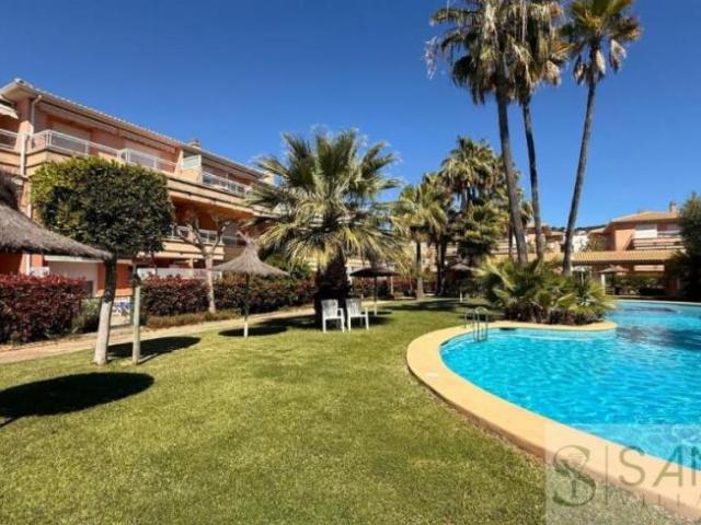 Apartamento en alquiler en Jávea