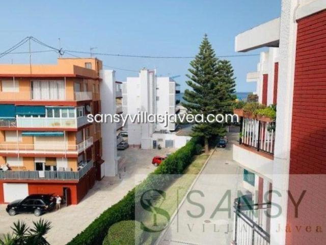 Apartamento en alquiler en Jávea