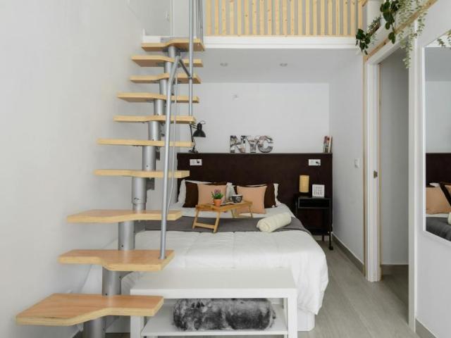 Apartamento en alquiler en Leganés, Campo Claro Apartamento en alquiler en Leganés, Campo Claro
