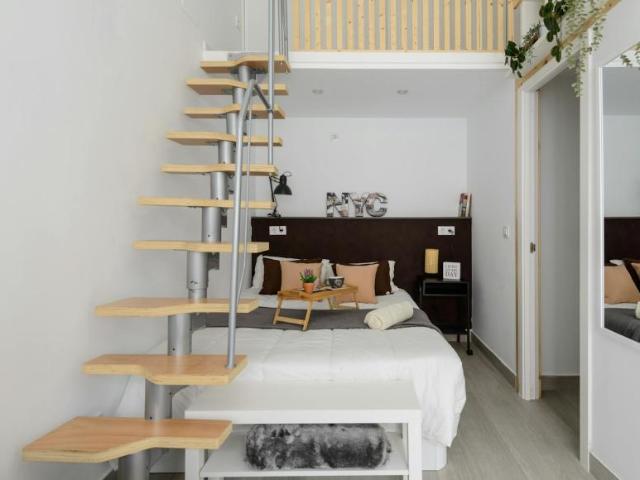 Apartamento en alquiler en Leganés, Campo Claro