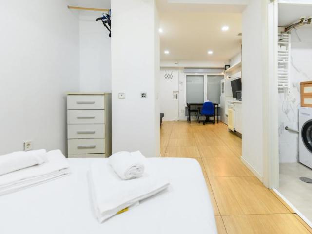 Apartamento en alquiler en Ciudad Lineal, Madrid