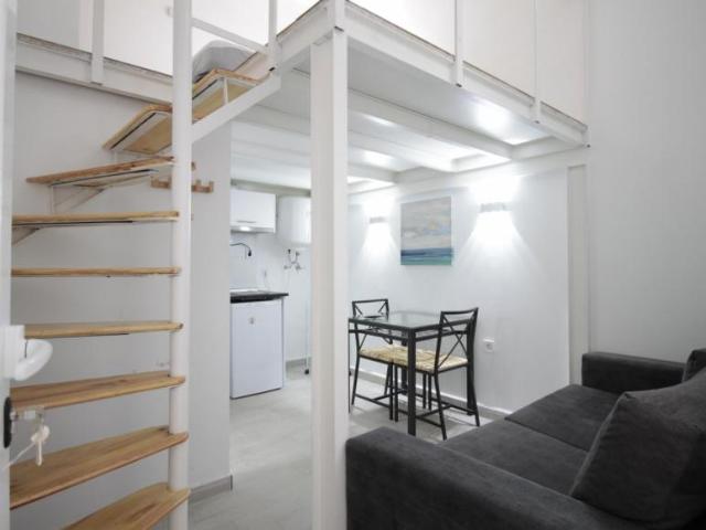 Apartamento en alquiler en Usera, Madrid