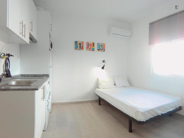 Apartamento en alquiler en Usera, Madrid