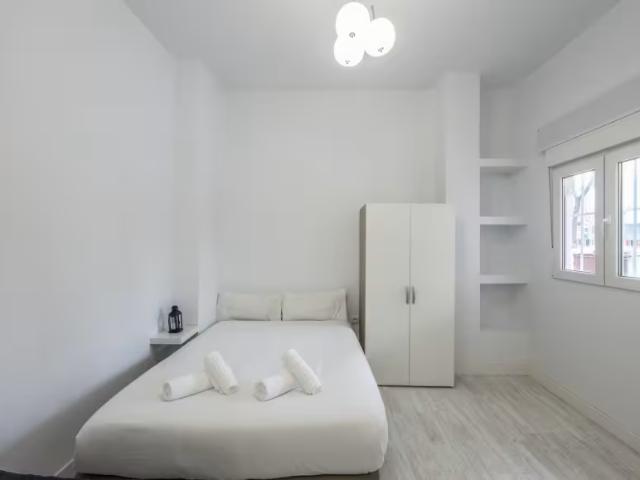 Apartamento en alquiler en Villaverde, Madrid