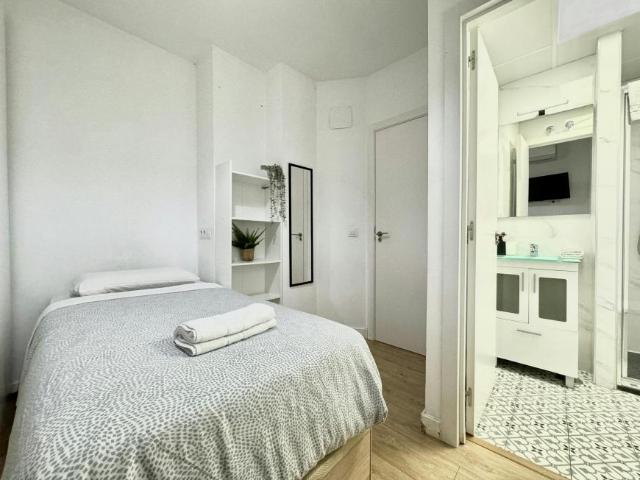 Apartamento en alquiler en Chamberí, Madrid