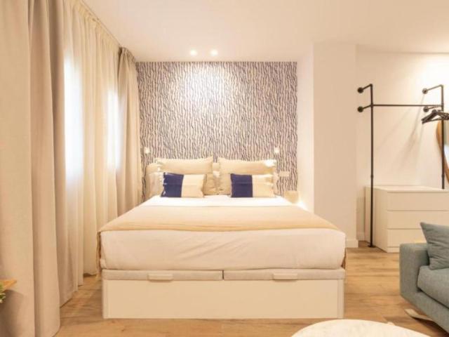 Apartamento en alquiler en Centro, Málaga-Costa del Sol