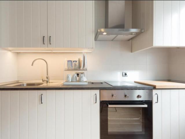 Apartamento en alquiler en Centro, Málaga-Costa del Sol