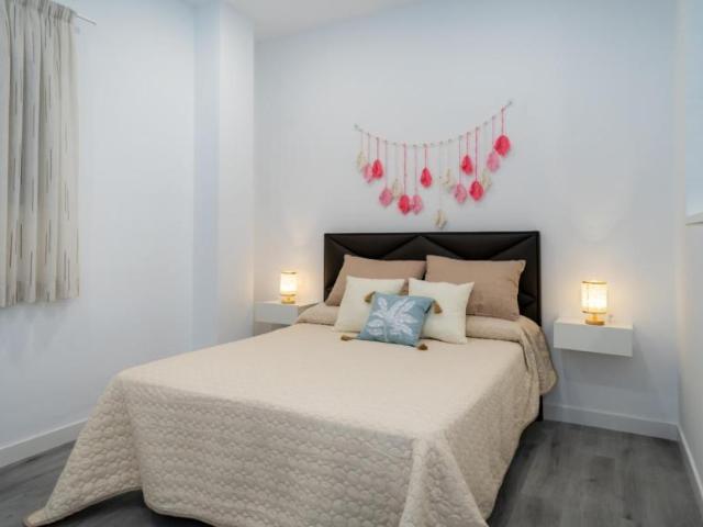 Apartamento en alquiler en Este, Málaga-Costa del Sol