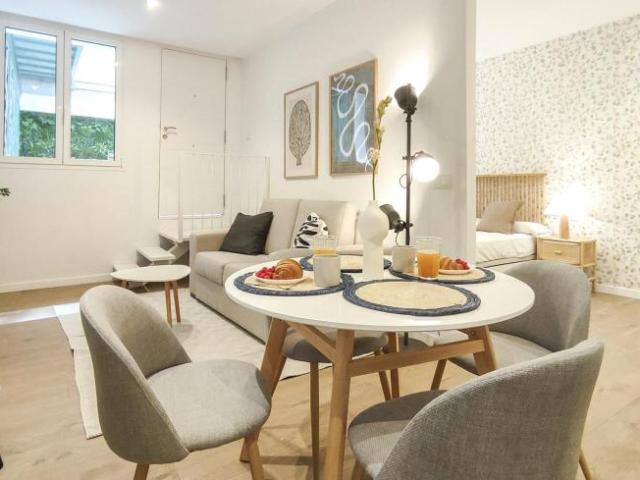 Apartamento en alquiler en Centro, Málaga-Costa del Sol