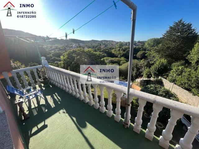 Apartamento en alquiler en Meirás, Ferrol