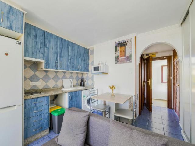 Apartamento en alquiler en Urbanización Sitio de Calahonda, Costa del Sol Occidental
