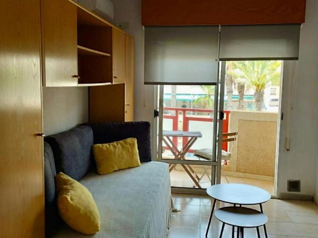 Apartamento en alquiler en Mil Palmeras, el Baix Segura / La Vega Baja