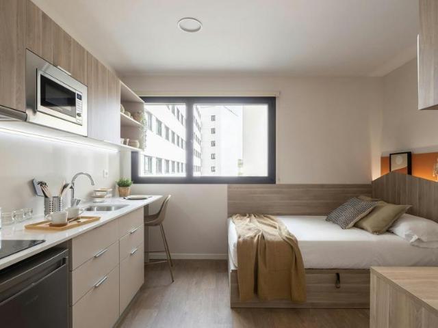 Apartamento en alquiler en Milagrosa-Arrosadia, Iruñerria