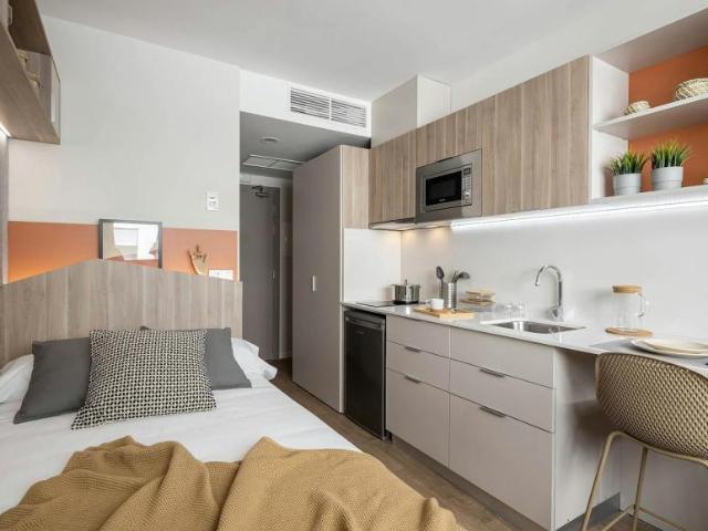 Apartamento en alquiler en Milagrosa-Arrosadia, Iruñerria