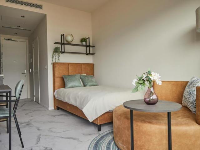 Apartamento en alquiler en Pozuelo De Alarcón, Los Ángeles