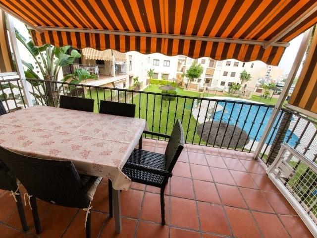 Apartamento en alquiler en San Luis de Sabinillas, Costa del Sol Occidental