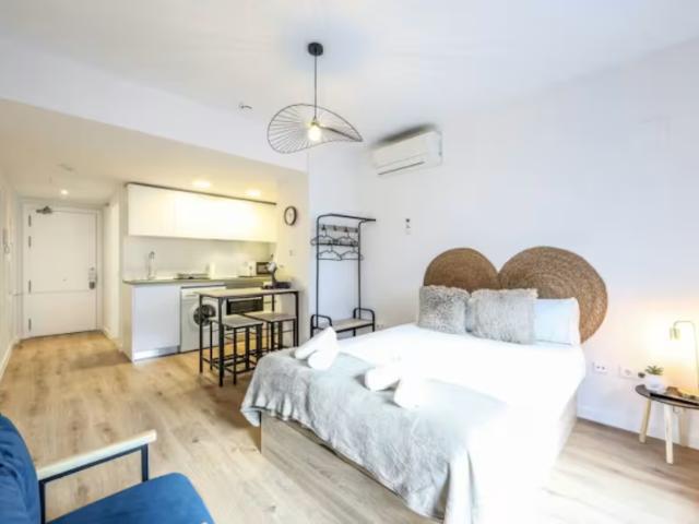 Apartamento en alquiler en San Sebastián De Los Reyes, Madrid