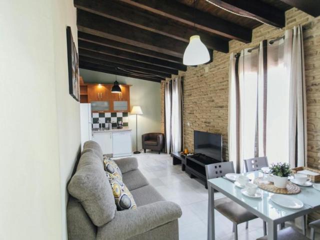 Apartamento en alquiler en Casco Antiguo, Sevilla