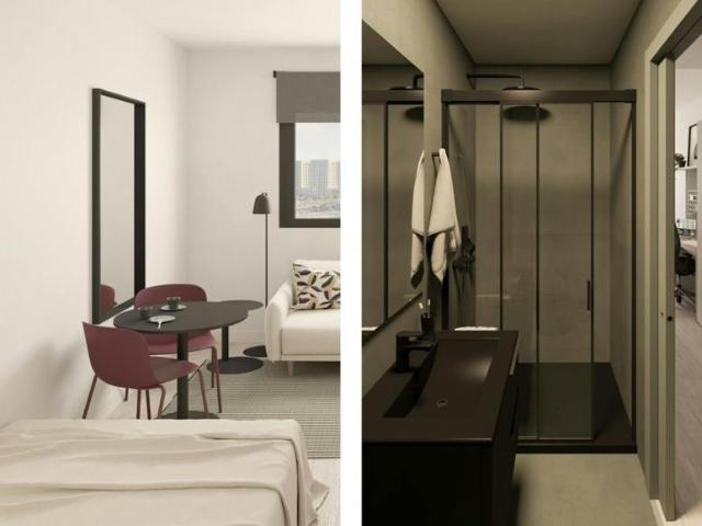 Apartamento en alquiler en Zaidín, Granada