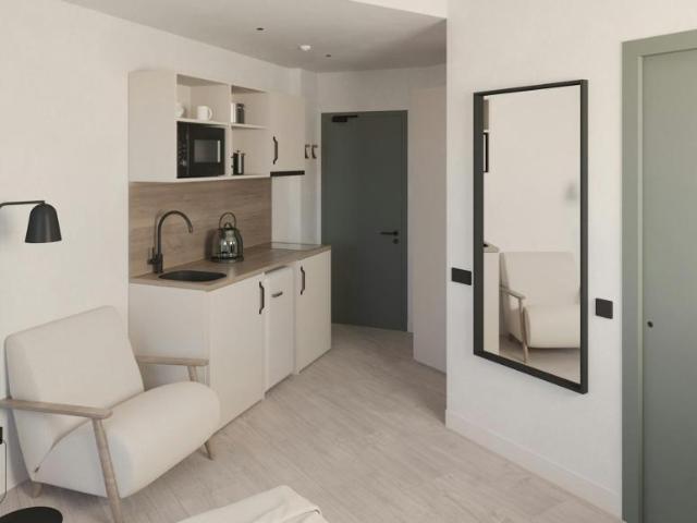 Apartamento en alquiler en Zaidín, Granada