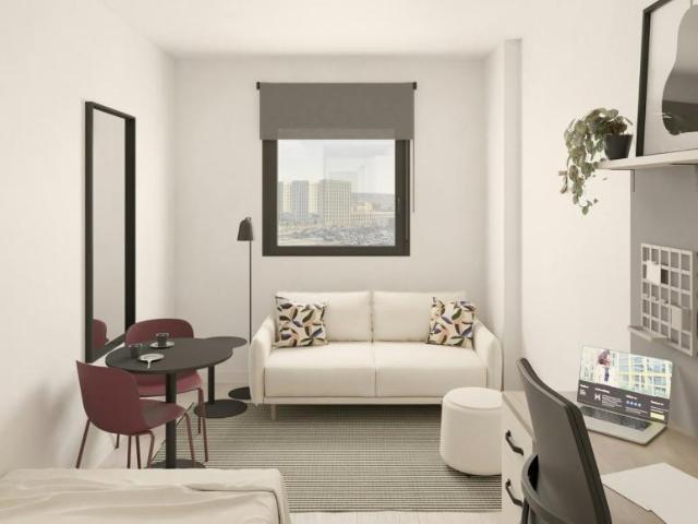 Apartamento en alquiler en Zaidín, Granada